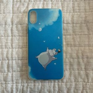Customized iPhone X/XS phone case
